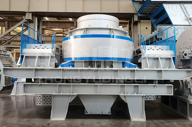 沖擊式破碎機(jī)