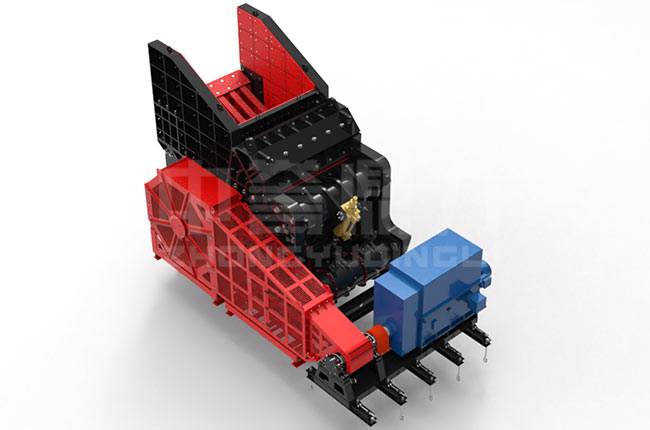 影響旋回破碎機生產(chǎn)效率的幾個結(jié)構因素