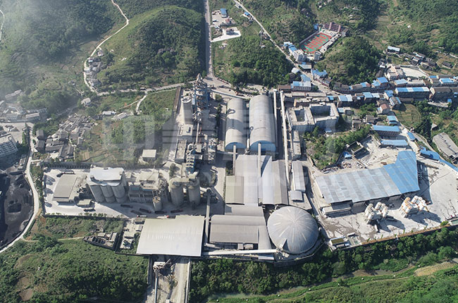 碎石廠生產線設備