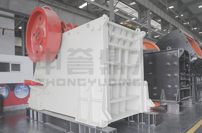 顎式破碎機(jī)軸承選擇