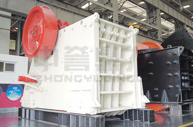 顎式破碎機(jī)