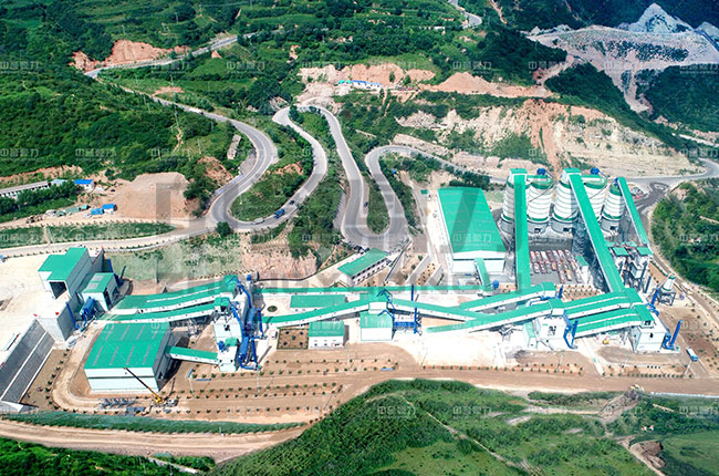 智能砂石生產(chǎn)線