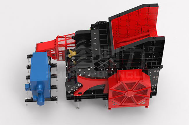教你怎樣有用臥式旋回破碎機內(nèi)部粉塵