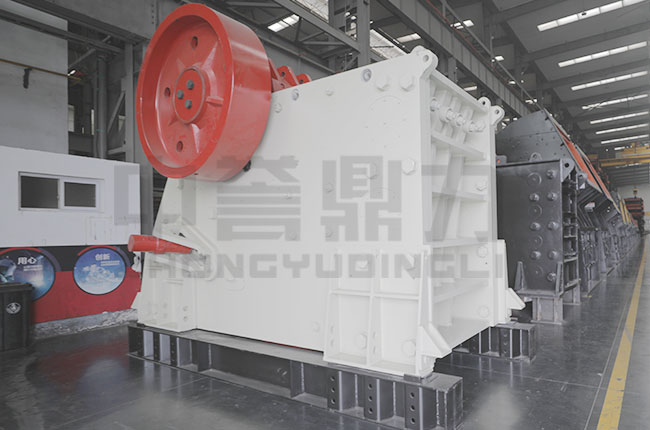 顎式破碎機(jī)