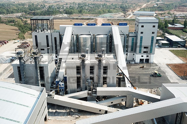 石料生產(chǎn)線