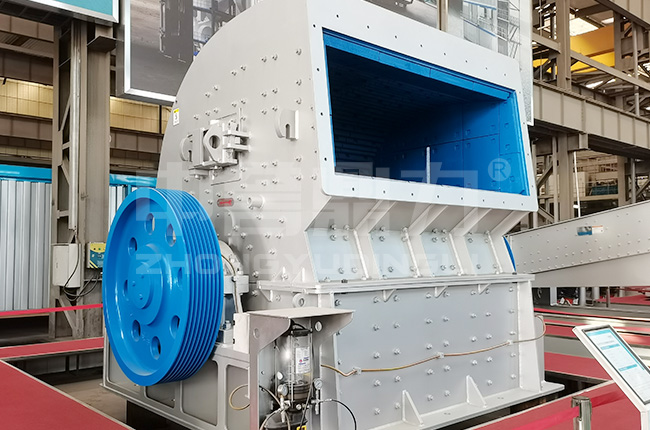 箱式碎石機(jī)