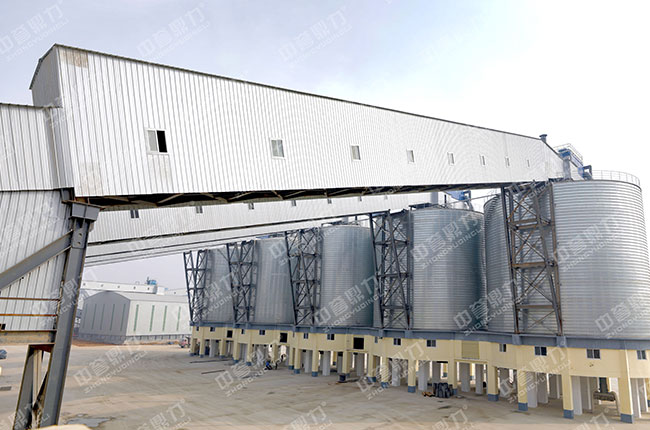 煤矸石破碎生產(chǎn)線