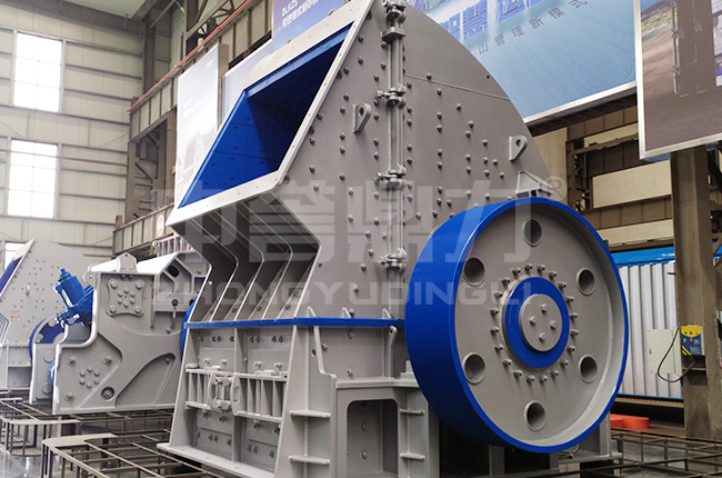 小型錘式碎石機(jī)