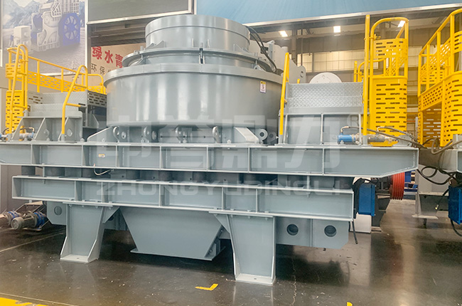 立式制砂機(jī)