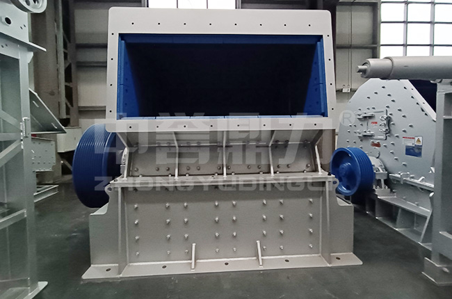 箱式碎石機(jī)