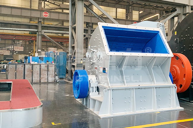 石灰石粉碎機(jī)