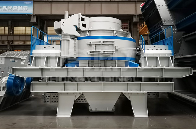 沖擊破碎機(jī)