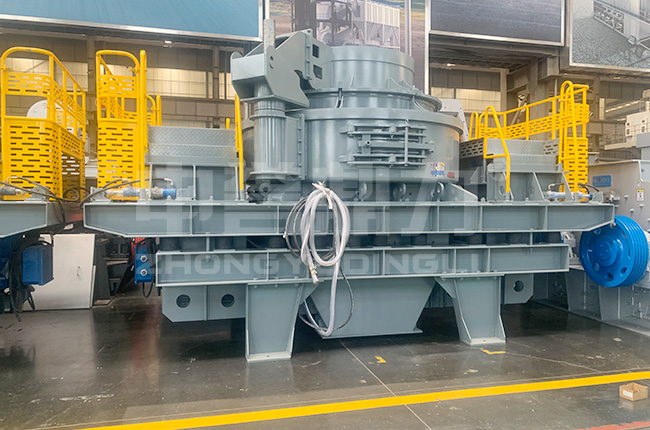 立式制砂機(jī)