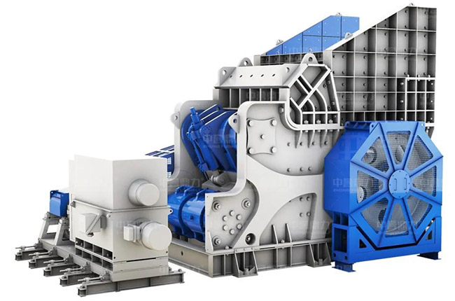 HGC臥式旋回破碎機(jī) HGC臥式旋回破碎機(jī)