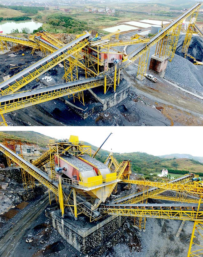 湖南省衡陽市時(shí)產(chǎn)500噸石灰石制砂生產(chǎn)線 湖南省衡陽市時(shí)產(chǎn)500噸石灰石制砂生產(chǎn)線