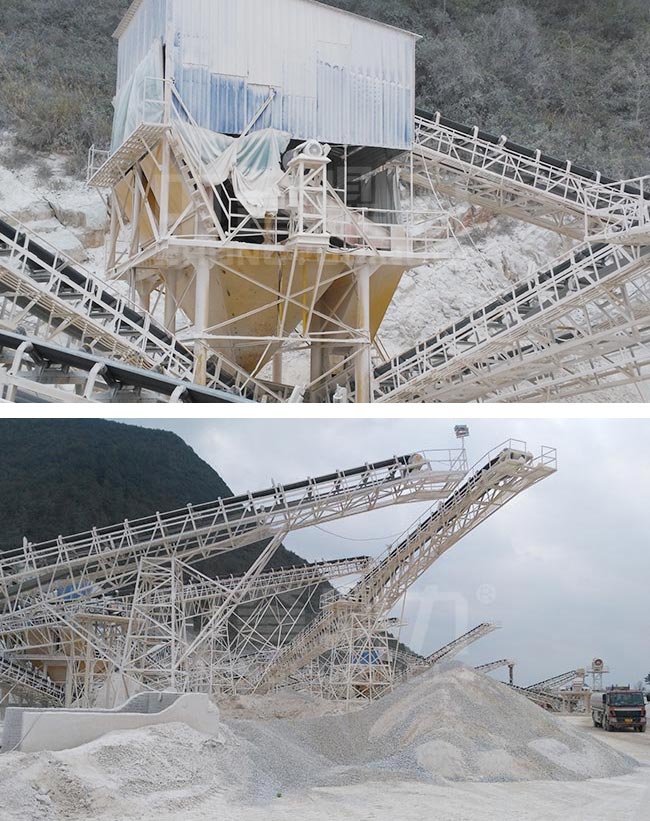 貴州都勻市日產(chǎn)萬(wàn)噸碎石廠 貴州都勻市日產(chǎn)萬(wàn)噸碎石廠