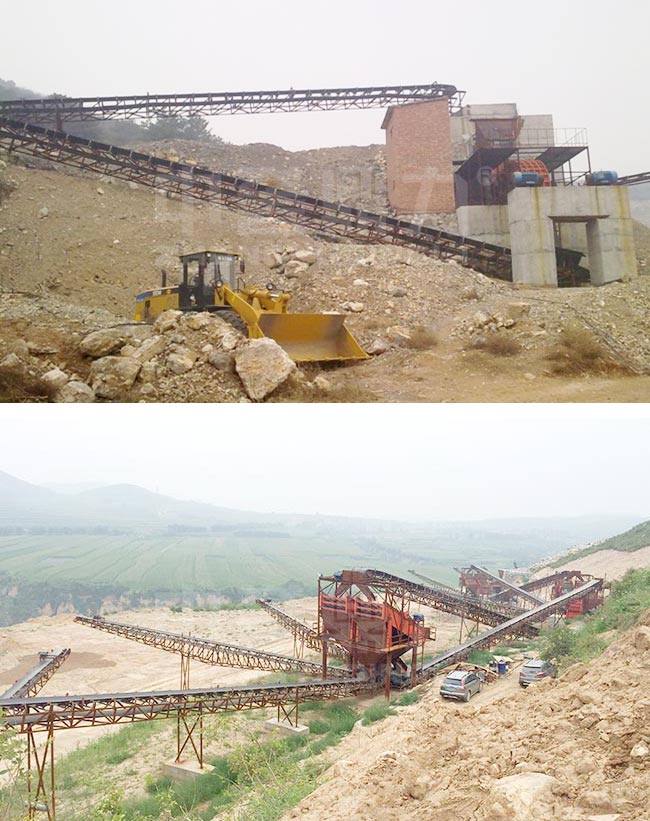 ɽ���L����ú��ʯ�������a(ch��n)��