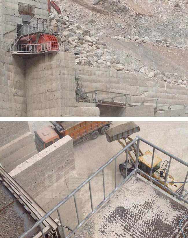 云南麗江石料破碎生產(chǎn)線 云南麗江石料破碎生產(chǎn)線