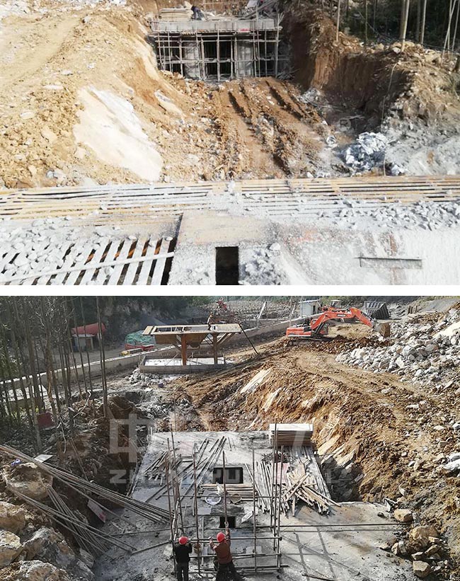 重慶巫山日產(chǎn)3000噸石子生產(chǎn)線(xiàn) 重慶巫山日產(chǎn)3000噸石子生產(chǎn)線(xiàn)