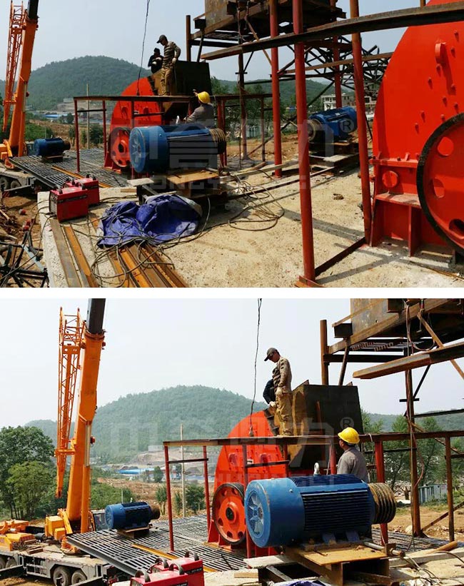 貴州畢節(jié)石子廠生產(chǎn)線 貴州畢節(jié)石子廠生產(chǎn)線