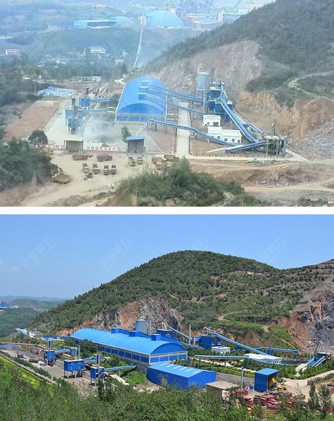 河南省登封市嵩基(集團(tuán))有限公司時(shí)產(chǎn)2000噸骨料生產(chǎn)線 河南省登封市嵩基(集團(tuán))有限公司時(shí)產(chǎn)2000噸骨料生產(chǎn)線