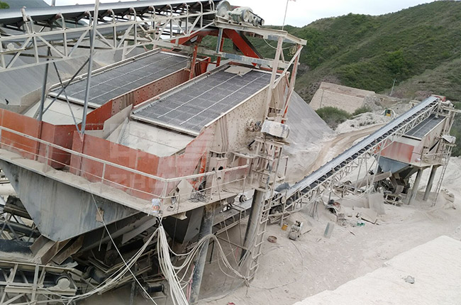 時(shí)產(chǎn)500噸石料生產(chǎn)線 時(shí)產(chǎn)500噸石料生產(chǎn)線