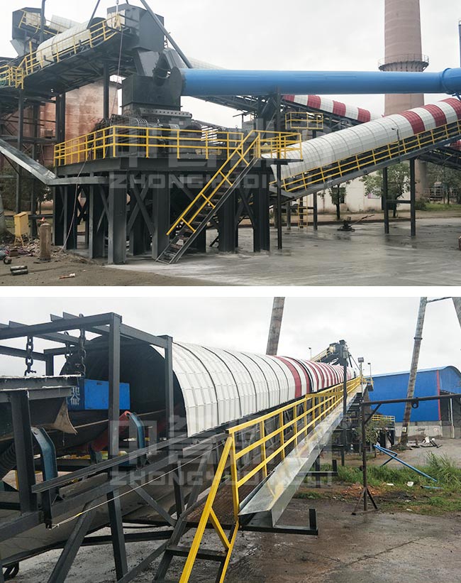 湖南懷化時產(chǎn)1200噸碎石生產(chǎn)線 湖南懷化時產(chǎn)1200噸碎石生產(chǎn)線