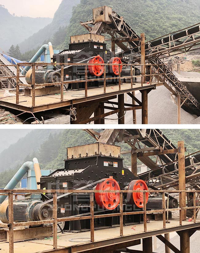 廣西河池時(shí)產(chǎn)100噸河卵石制砂生產(chǎn)線(xiàn) 廣西河池時(shí)產(chǎn)100噸河卵石制砂生產(chǎn)線(xiàn)