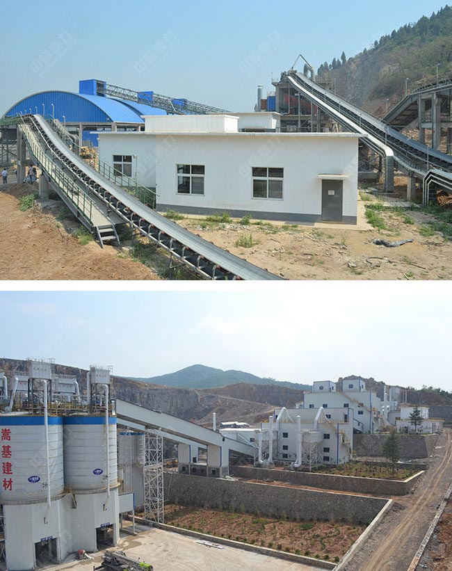 河南省登封市嵩基(集團(tuán))有限公司時(shí)產(chǎn)2000噸骨料生產(chǎn)線 河南省登封市嵩基(集團(tuán))有限公司時(shí)產(chǎn)2000噸骨料生產(chǎn)線