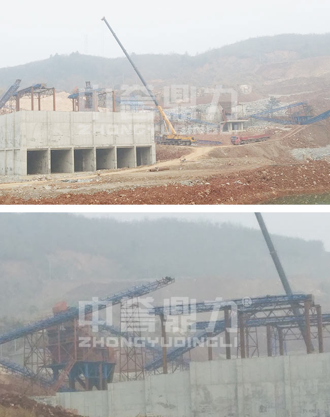 �����Ž��r�a(ch��n)600���̶�ʽ��ʯ���a(ch��n)��