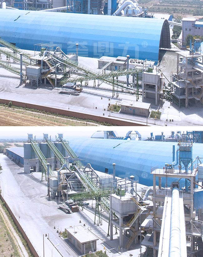 陜西渭南時(shí)產(chǎn)500噸機(jī)制砂石骨料工廠案例 陜西渭南時(shí)產(chǎn)500噸機(jī)制砂石骨料工廠案例