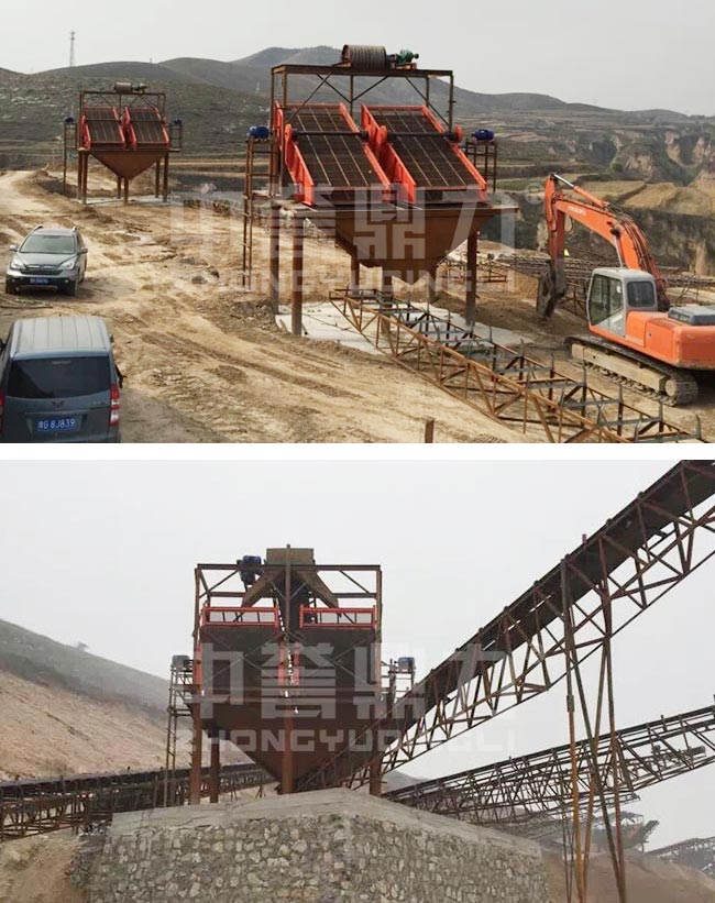 ɽ��ƽ��ծa(ch��n)һ�f��ʯ�����a(ch��n)��