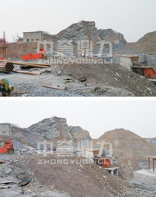 �����Ž��Еr�a(ch��n)500����ʯ�����a(ch��n)������