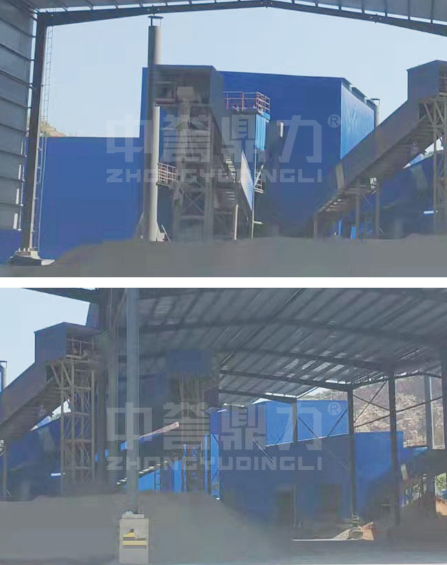 湖北襄陽時(shí)產(chǎn)500噸碎石制砂生產(chǎn)線 003.jpg