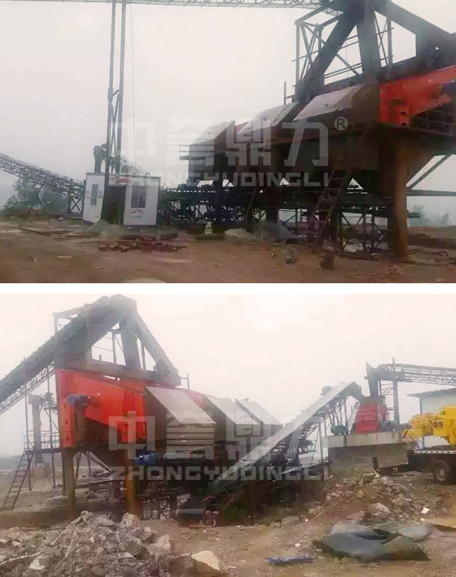 安徽鳳陽(yáng)時(shí)產(chǎn)1200噸采石場(chǎng)生產(chǎn)線 005.jpg