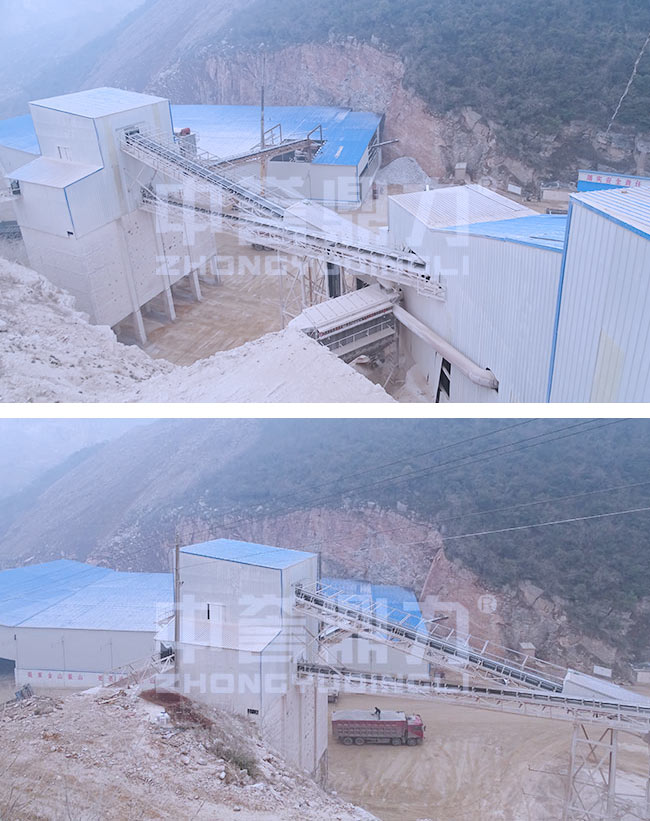 湖北荊門時產(chǎn)500噸碎石生產(chǎn)線案例 004.jpg