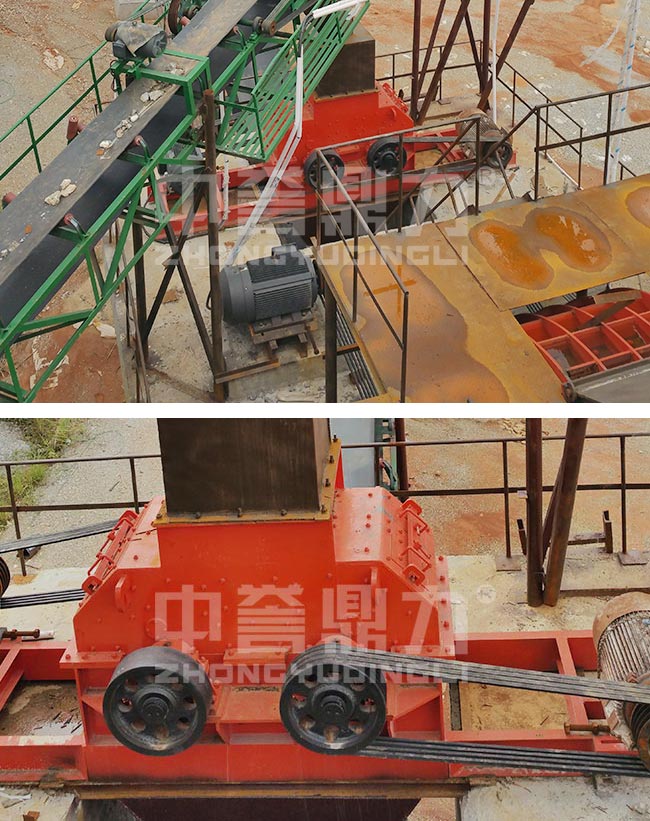 江西萍鄉(xiāng)市時產300噸鵝卵石制砂生產線案例 江西萍鄉(xiāng)市時產300噸鵝卵石制砂生產線案例