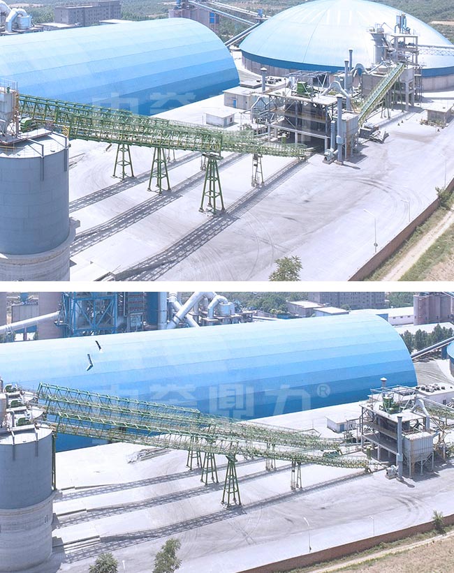 陜西渭南時(shí)產(chǎn)500噸機(jī)制砂石骨料工廠案例 陜西渭南時(shí)產(chǎn)500噸機(jī)制砂石骨料工廠案例