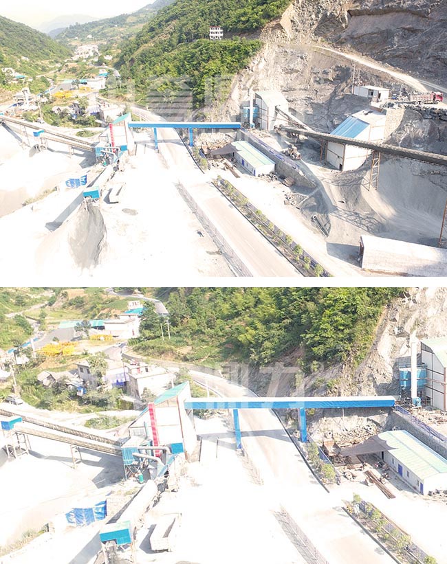 ���ʡ����������rɰʯ�ϼӹ����a(ch��n)��