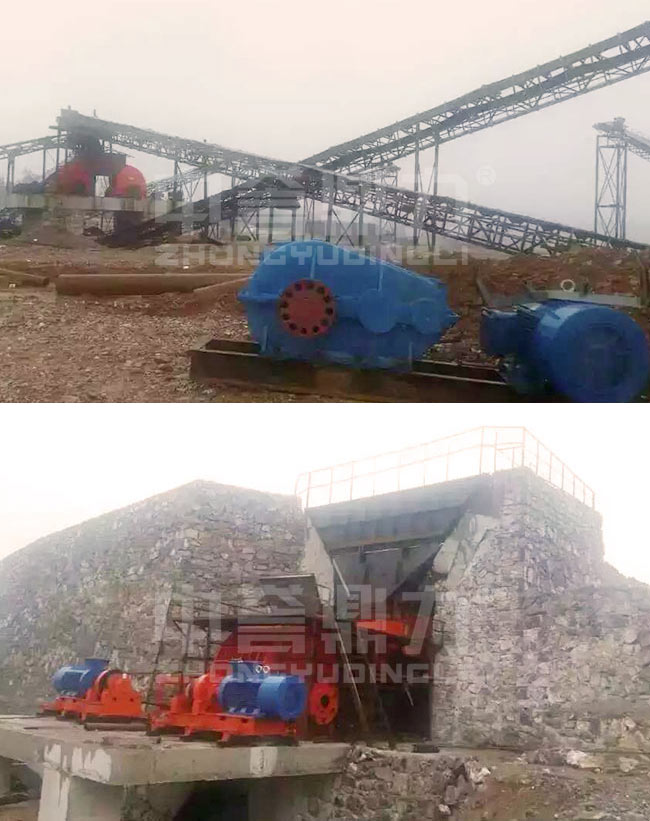 安徽鳳陽(yáng)時(shí)產(chǎn)1200噸采石場(chǎng)生產(chǎn)線 005.jpg