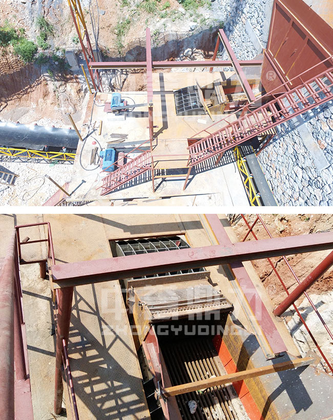 ����������ú��ʯ����ӹ����a(ch��n)��