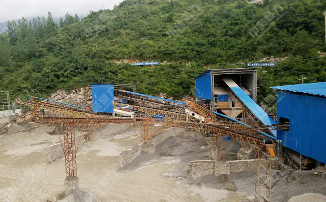 碎石加工廠環(huán)保要求及措施 碎石加工廠環(huán)保要求及措施