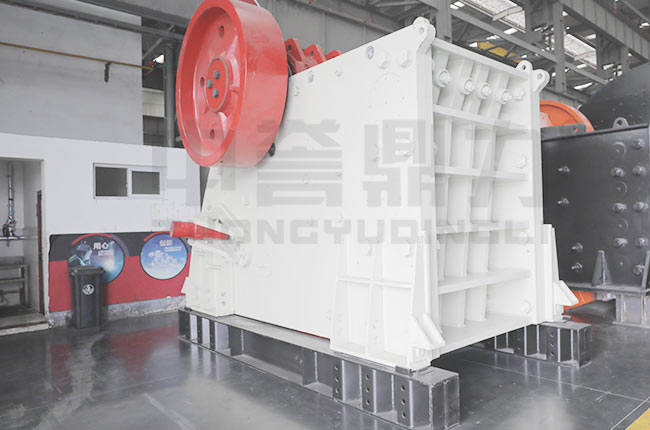 時(shí)產(chǎn)100噸花崗巖石子機(jī)器 時(shí)產(chǎn)100噸花崗巖石子機(jī)器