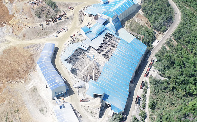 碎石加工廠環(huán)保要求及措施 碎石加工廠環(huán)保要求及措施