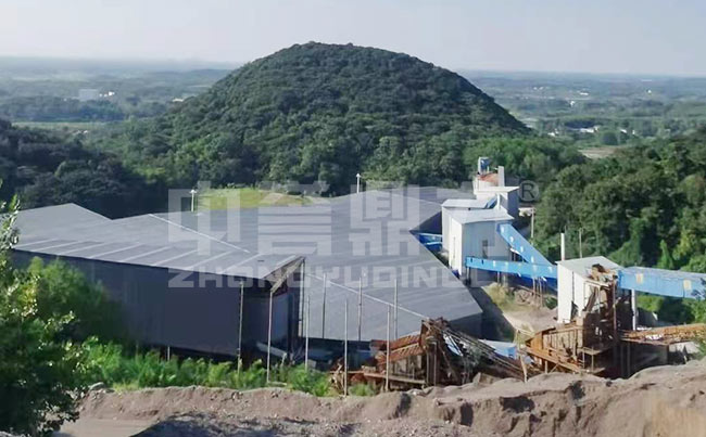 大型砂石骨料加工工藝和設(shè)備探討 大型砂石骨料加工工藝和設(shè)備探討