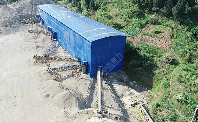 �Ĵ��_�������h���]ʽɰʯ�ϼӹ���