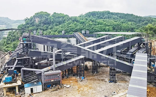 大型采石場(chǎng)一年產(chǎn)量 大型采石場(chǎng)一年產(chǎn)量