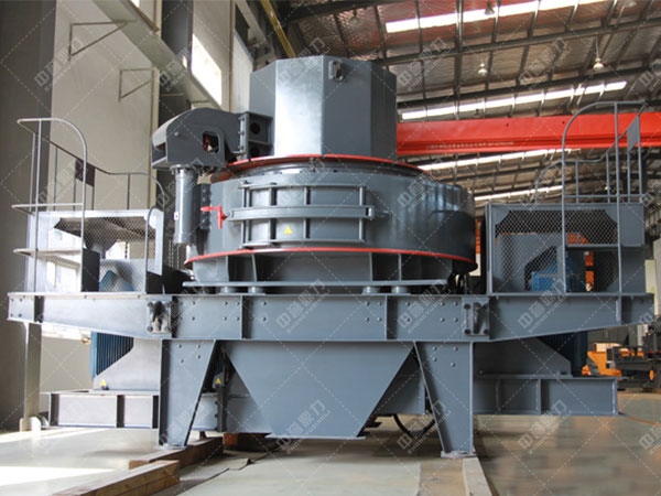 立軸式?jīng)_擊破碎機(jī)安裝方案 立軸式?jīng)_擊破碎機(jī)安裝方案