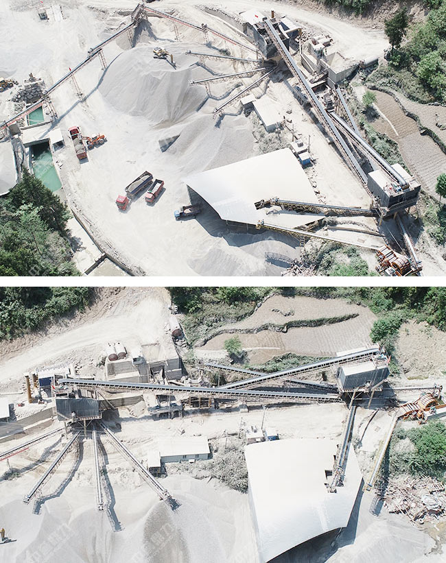 四川廣元市旺蒼縣砂石料生產(chǎn)線 005.jpg
