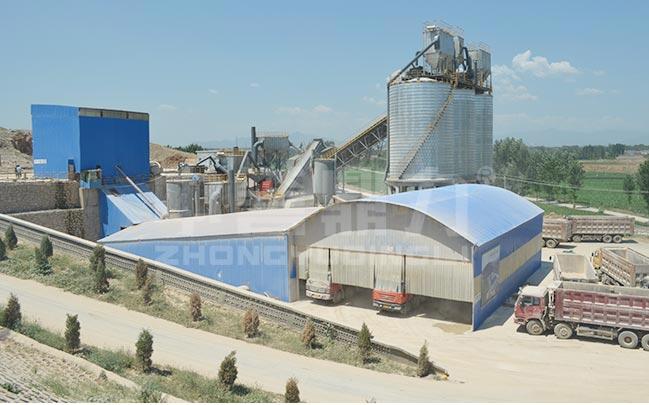 大型采石場(chǎng)一年產(chǎn)量 大型采石場(chǎng)一年產(chǎn)量